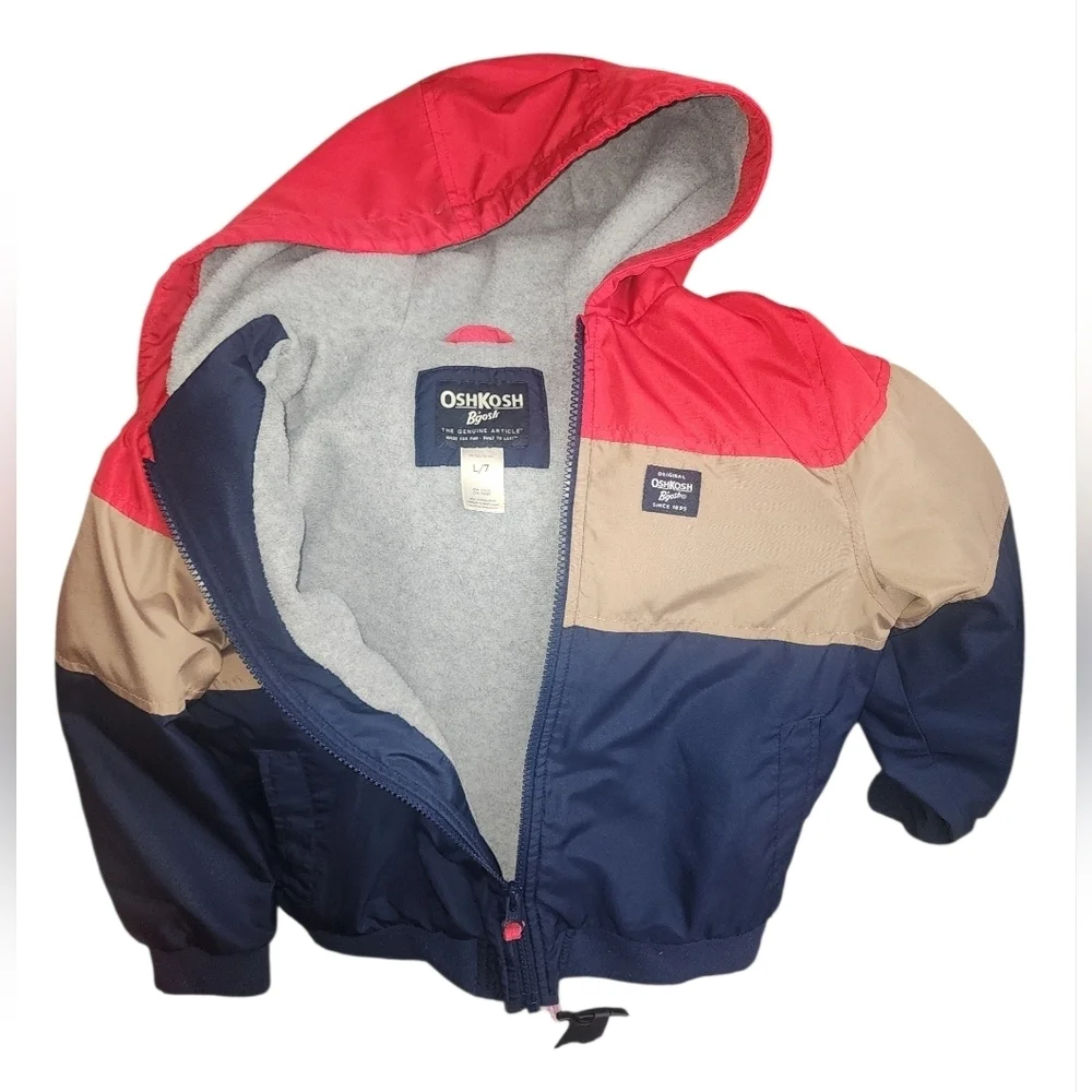 OshKosh Bgosh midweight fleece